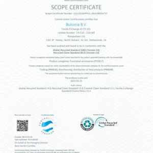 GRS certificaat